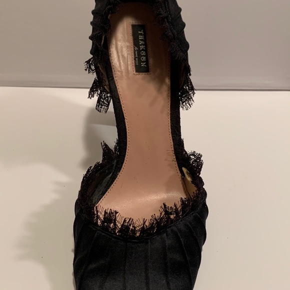 Thakoon for Nine West heels 7.5 M - Picture 2 of 4